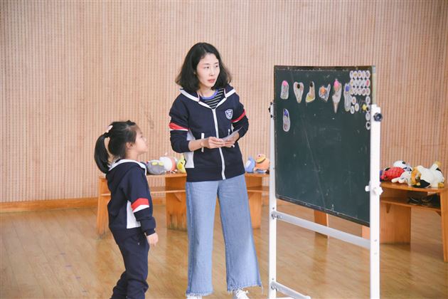 潜心教研勤探索 扎根教学促提升——棠外实验幼儿园开展班主任赛课活动