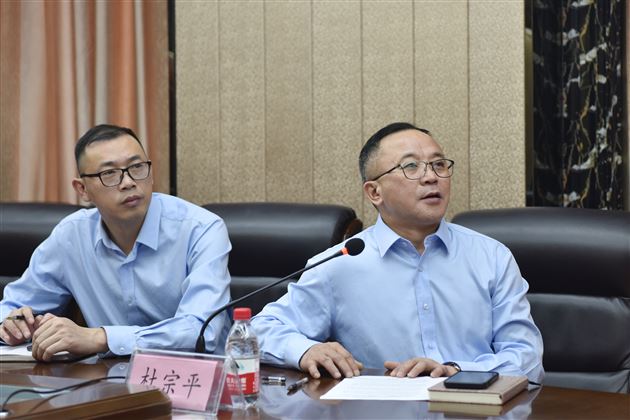 高端引领促合作  大中一贯育人才——南开大学历史学院与我校举行“历史学高中基础人才培养教学基地”揭牌仪式