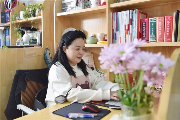 向美而行，优化育人环境——棠外高中开展“文明办公室”评比活动