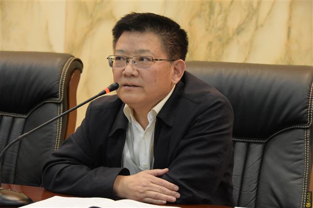 薪火相传赋能量 凝心聚力攀新高——记棠外初2020级毕业班教育教学工作会