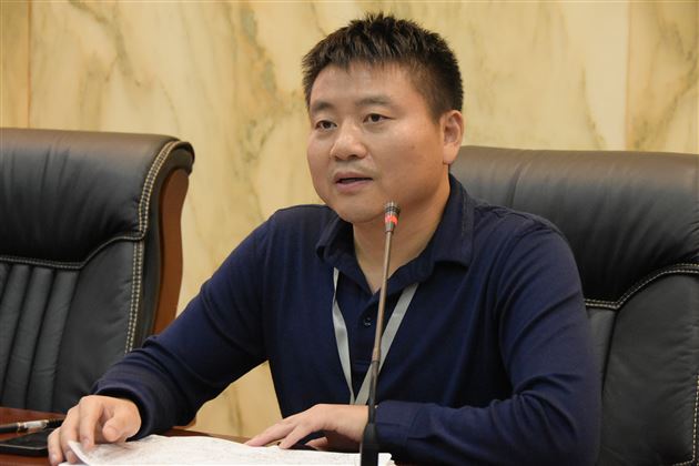 薪火相传赋能量 凝心聚力攀新高——记棠外初2020级毕业班教育教学工作会