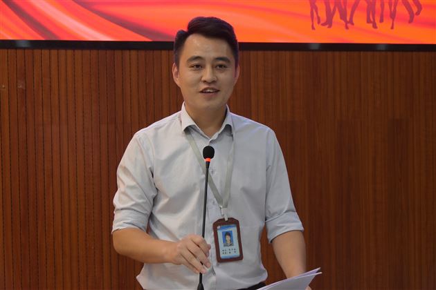 薪火相传赋能量 凝心聚力攀新高——记棠外初2020级毕业班教育教学工作会