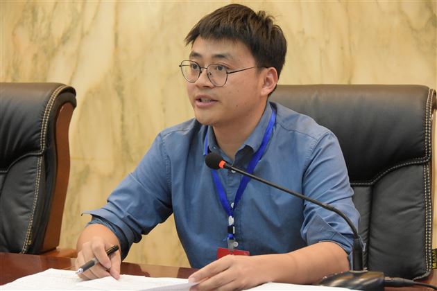 薪火相传赋能量 凝心聚力攀新高——记棠外初2020级毕业班教育教学工作会