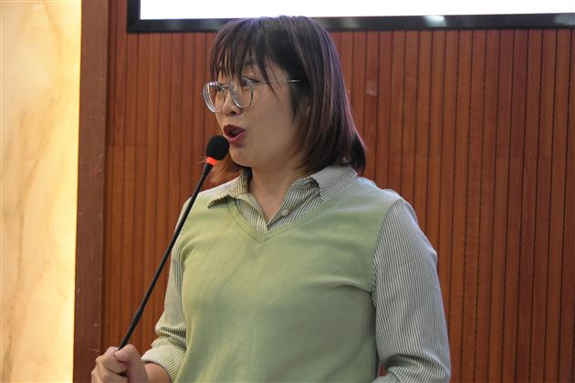 薪火相传赋能量 凝心聚力攀新高——记棠外初2020级毕业班教育教学工作会 