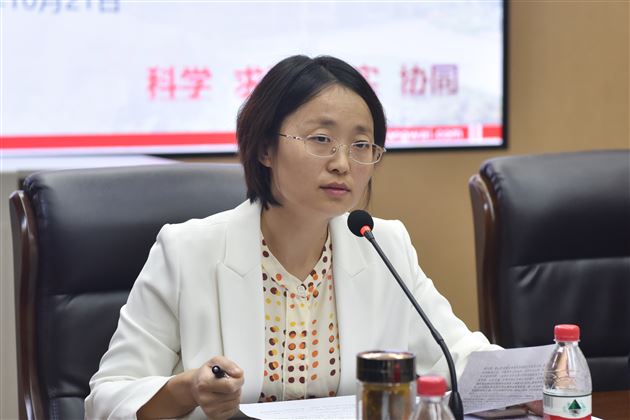 研析家校共育 赋能全员德育——棠外召开德育工作专题会