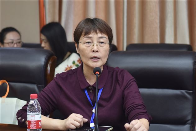 研析家校共育 赋能全员德育——棠外召开德育工作专题会