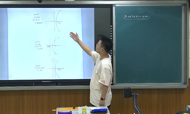 棠外高中教师周文平荣获四川省数学优质课展评一等奖