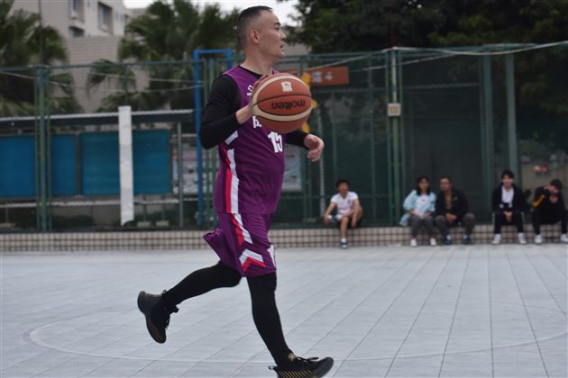 青春心向党 运动向未来——记棠外第十九届教职工秋季运动会 