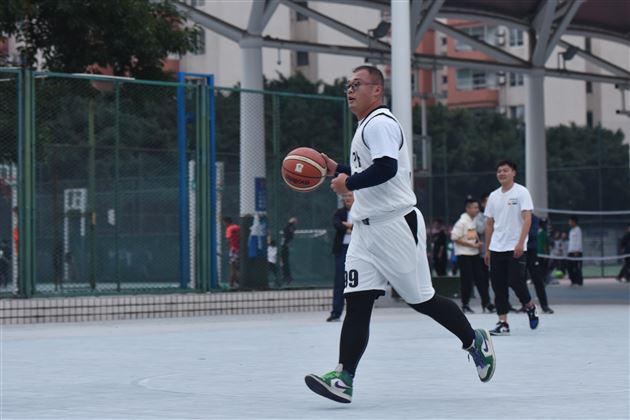 青春心向党 运动向未来——记棠外第十九届教职工秋季运动会