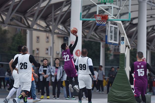 青春心向党 运动向未来——记棠外第十九届教职工秋季运动会