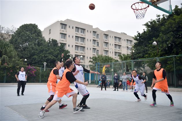 青春心向党 运动向未来——记棠外第十九届教职工秋季运动会