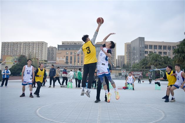 青春心向党 运动向未来——记棠外第十九届教职工秋季运动会