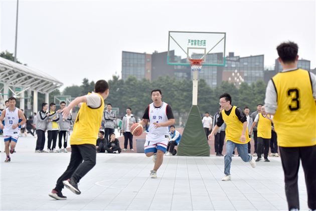 青春心向党 运动向未来——记棠外第十九届教职工秋季运动会