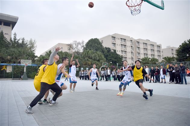 青春心向党 运动向未来——记棠外第十九届教职工秋季运动会