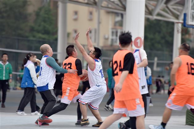 青春心向党 运动向未来——记棠外第十九届教职工秋季运动会