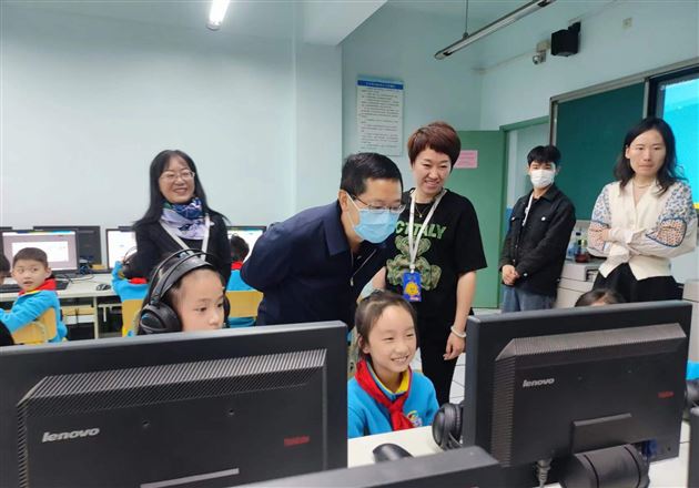 探索以美育人的“棠外路径”——记棠外成功开展双流区艺术学科测评工作