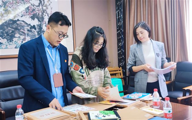 探索以美育人的“棠外路径”——记棠外成功开展双流区艺术学科测评工作