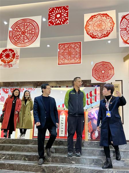 探索以美育人的“棠外路径”——记棠外成功开展双流区艺术学科测评工作