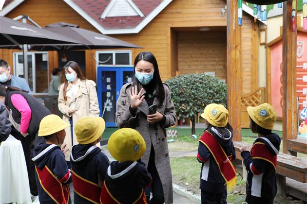 同心同行 共育花开——棠湖仁智幼儿园召开2022年秋期家委会&伙委会