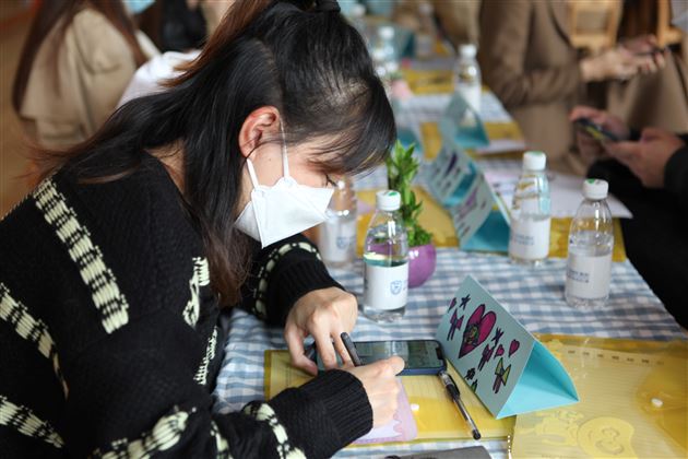 同心同行 共育花开——棠湖仁智幼儿园召开2022年秋期家委会&伙委会