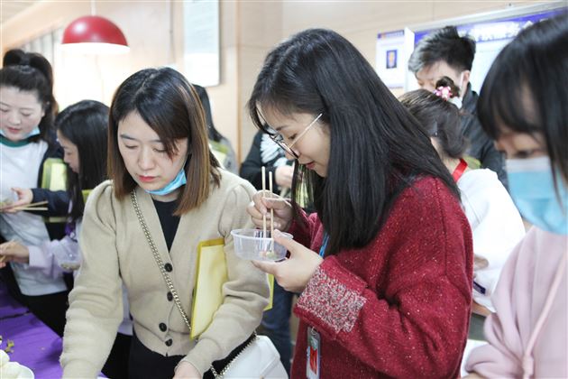 同心同行 共育花开——棠湖仁智幼儿园召开2022年秋期家委会&伙委会