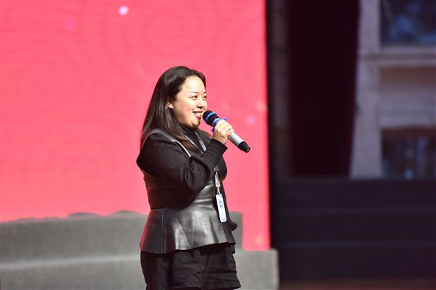 雅言传承文明 经典浸润人生——棠外高2021级国学班经典诵读活动 