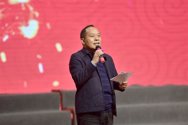 雅言传承文明 经典浸润人生——棠外高2021级国学班经典诵读活动