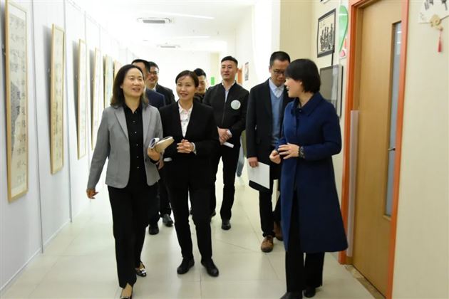 书画交流展风采 国际友谊万年青——棠外附小学生作品入选“第十二届中日韩青少年国际书画交流展”并获奖 