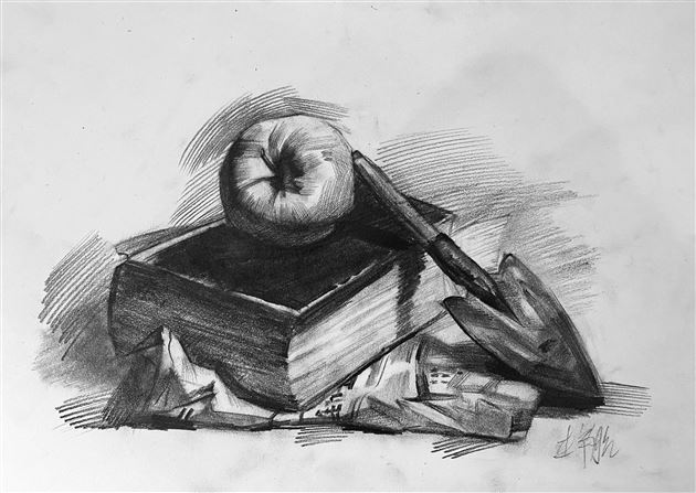 融美育人 向美而生——棠外初2022级美术第二课堂开课啦