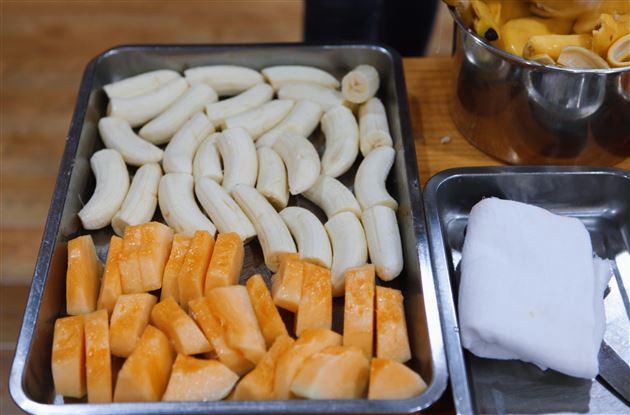 展技能 亮风采——棠湖仁智幼儿园后勤人员技能大比武