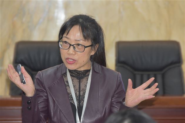 以爱引领 用心沟通——棠外初中开展生活老师“师生沟通艺术”专题培训会 