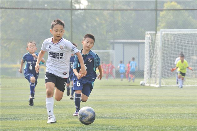 二年级比赛照片