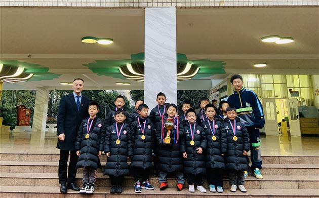 二年级获奖照片