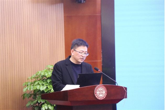 四川省教科院高中英语教研员李兴勇老师