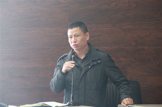 经验共分享 交流促成长——棠外高中德育处召开班主任工作会议