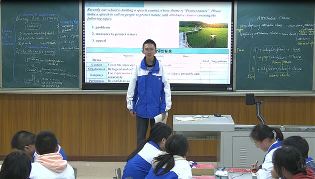 棠外教师李秀芳、吴小红受邀为四川省广元市高中英语教师作专题讲座和课例分享