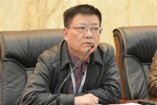 棠外初中部召开疫情防控工作会