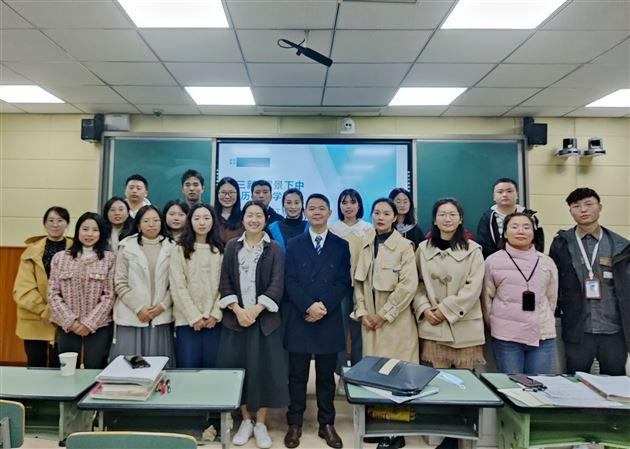 深研“三新”内涵 精准史观教学——记柯亚莉历史名师工作坊与双流区匡世国工作室联合教研