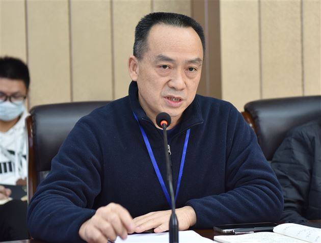 棠外举行2022年新冠疫情应急处置桌面推演