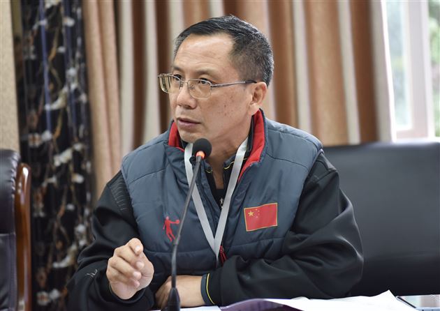 棠外举行2022年新冠疫情应急处置桌面推演 