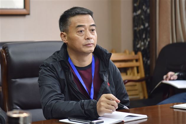 棠外举行2022年新冠疫情应急处置桌面推演