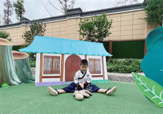 快看，棠宝微电影获奖啦