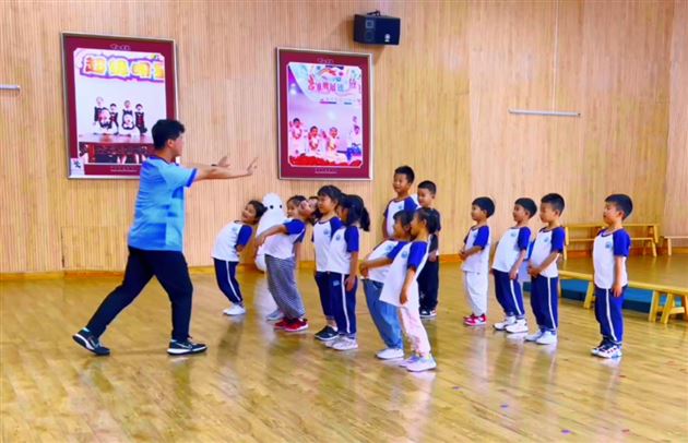 新秀展风采  赛课促成长——我园教师在成都市双流区第五届“教坛新秀”赛课活动中获奖