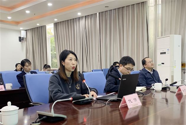 棠外教师参加四川省中小学环境保护教育实践研究成果推广活动