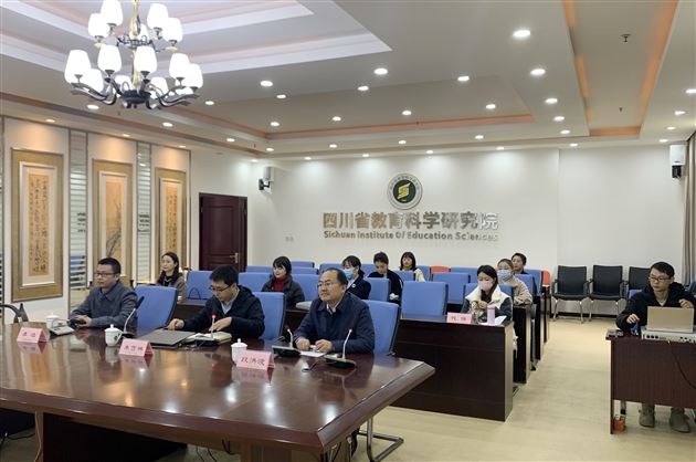 棠外教师参加四川省中小学环境保护教育实践研究成果推广活动