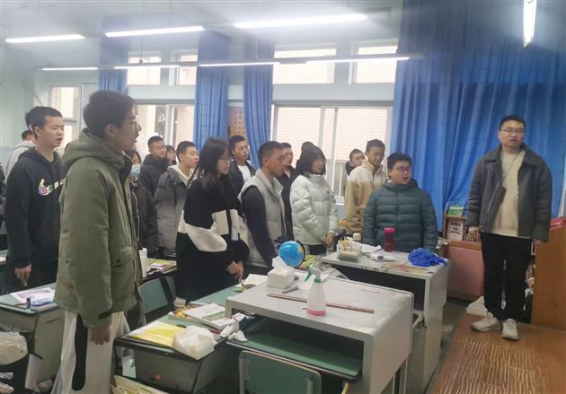 弘扬宪法精神 树立宪法权威——记棠外高中“国家宪法日”主题教育活动