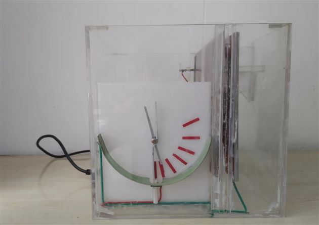 唐益老师荣获优秀科技辅导员科技创新成果奖专项奖