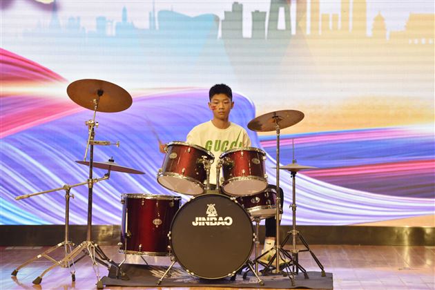 棠外第九届校园艺术节成功举办