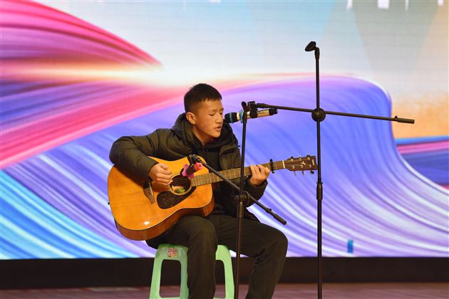 棠外第九届校园艺术节成功举办 