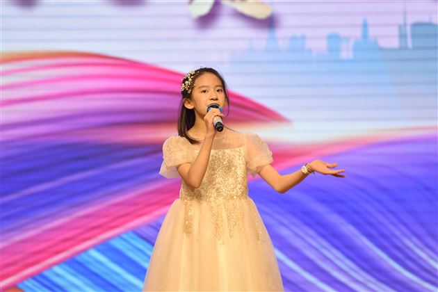 棠外第九届校园艺术节成功举办